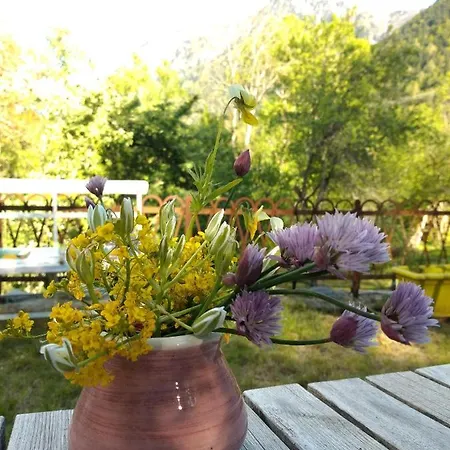 Ou Dans Maison De Montagne - De Suzon A Zelie * Entraigues (Isere)